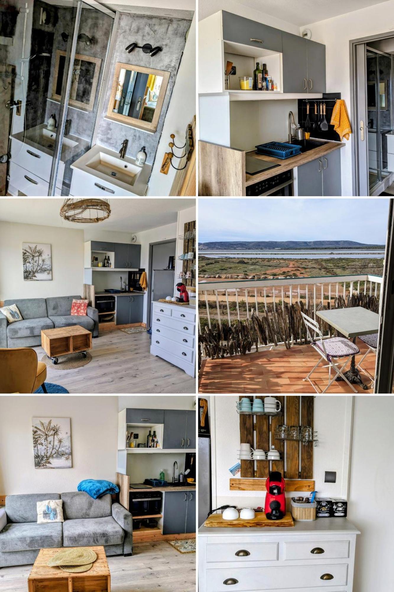 Studio Plage Anthemis Frontignan Exterior photo