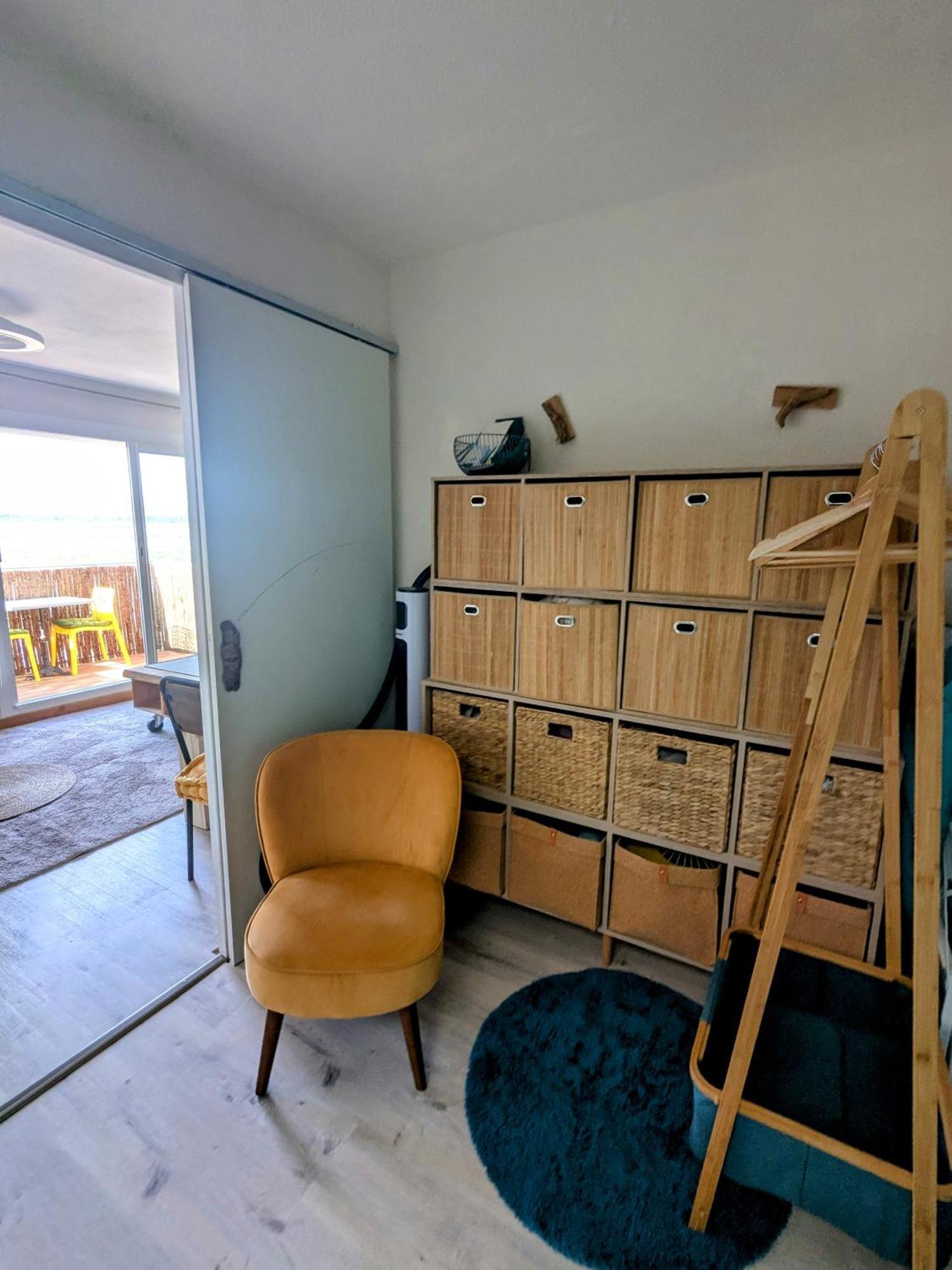 Studio Plage Anthemis Frontignan Exterior photo